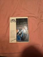 Bd dedicase michel vaillant, Antiquités & Art, Enlèvement