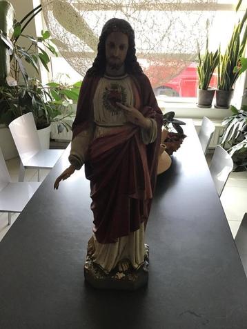 Jezus beeld 86 cm hoog