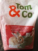 voeding en gerief voor konijntjes, Petit