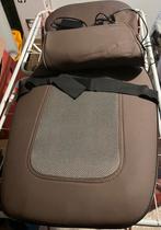 Coussin de massage pour le dos, Enlèvement, Comme neuf, Chaise de massage ou Coussin