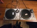 2x technics sl 1200 mk2 + ortofons, Ophalen, Zo goed als nieuw, Technics