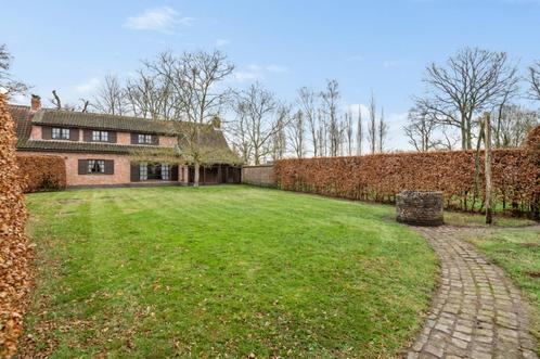 Charmante ruime woning op prachtig perceel van 2.154 m², Immo, Huizen en Appartementen te koop, Provincie Antwerpen, 1000 tot 1500 m²
