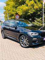 BMW X3 2.0 XDrive, Cuir, Achat, Euro 6, Carnet d'entretien