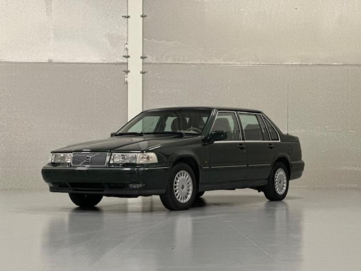 Volvo 960 2.5i 24v | Familiestuk | Belgische wagen, Auto's, Volvo, Bedrijf, Te koop, ABS, Airbags, Centrale vergrendeling, Cruise Control