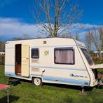 Caravelair Brasilia Luxe, Caravans en Kamperen, Caravans, Particulier, Koelkast, Caravelair