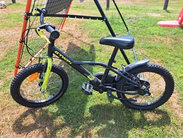 Btwin kinderfiets beschikbaar voor biedingen