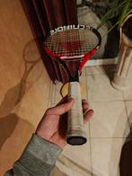 Tecnifibre t-fight 305, Ophalen
