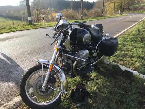 Moto Guzzi California 1100 + accessoires, Motoren, Onderdelen | Overige, Gebruikt, Ophalen