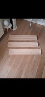3 bootgordijnen (nieuw!), Huis en Inrichting, Stoffering | Gordijnen en Lamellen, Ophalen, 100 tot 150 cm, Nieuw, 100 tot 150 cm