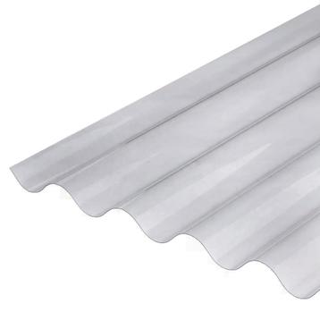 Golfplaten | polycarbonaat | golfplaat | 177/51 | 76/18 | beschikbaar voor biedingen