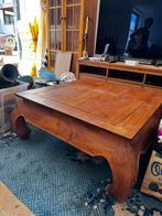 Table de salon opium, Huis en Inrichting, Tafels | Salontafels, Ophalen, Teakhout