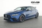 Mercedes-Benz A 45 S AMG 45 S 4MATIC+, Automaat, Euro 6, 4 cilinders, Blauw