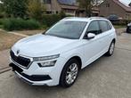Skoda Kamiq, Moon White, SUV, Auto's, Voorwielaandrijving, Stof, 5 deurs, Particulier