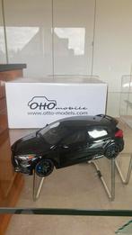 Ford Focus RS MK3 Black 1:18 Ottomobile nickel, OttOMobile, Voiture, Neuf