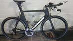 Tijdritfiets/triatlon full Carbon ULTEGRA pers +-175-188cm, Ophalen, Zo goed als nieuw, Carbon