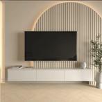 Tv meubel, Huis en Inrichting, Kasten |Televisiemeubels, Ophalen, Nieuw, 200 cm of meer, Minder dan 100 cm