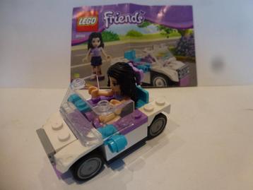 Lego Friends Promotional 30103 Car