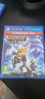 PS4 RATCHET AND CLANK, 1 speler, Zo goed als nieuw, Vanaf 7 jaar, Ophalen