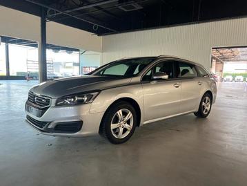 Peugeot 508 1.6 Diesel Euro 6b Automatisch *Met Garantie* beschikbaar voor biedingen