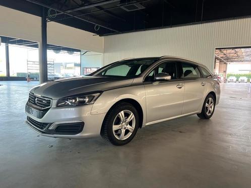 Peugeot 508 1.6 Diesel Euro 6b Automatisch *Met Garantie*, Auto's, Peugeot, Particulier, Te koop, ABS, Bluetooth, Centrale vergrendeling