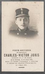 Gesneuvelde 1914-18 Charles Joris Sichem - Pervyse, Ophalen of Verzenden