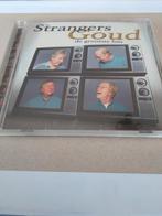 CD - De Strangers -Goud, CD & DVD, CD | Néerlandophone, Comme neuf, Enlèvement ou Envoi, Chanson réaliste ou Smartlap