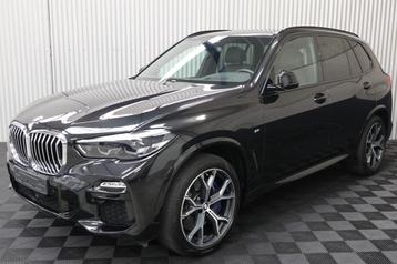 BMW X5 xDrive 30d M-Pack Lichte vracht Pano Trekh. Harman K