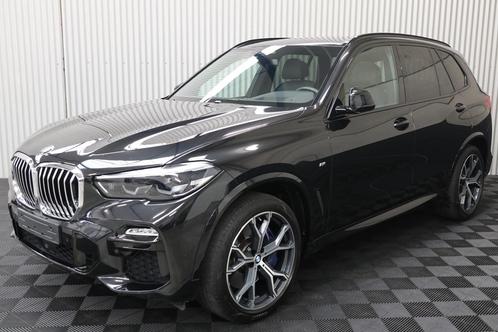 BMW X5 xDrive 30d M-Pack Lichte vracht Pano Trekh. Harman K, Autos, BMW, Entreprise, X5, Caméra 360°, 4x4, ABS, Phares directionnels