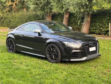 Audi TT RS TTRS 59500km top état, Autos, 197 g/km, 2480 cm³, Carnet d'entretien, 2 portes
