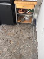 Werktafeltje, Doe-het-zelf en Bouw, Werkbanken, Ophalen, Gebruikt