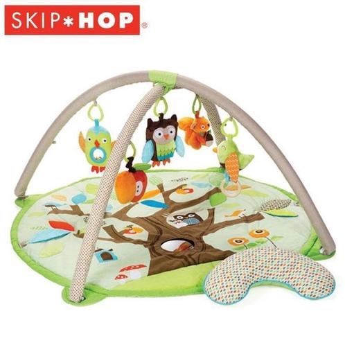 Speelmat Skip Hop vogels, Kinderen en Baby's, Speelgoed | Speelkleden, Gebruikt, Ophalen