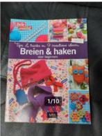 Libelle Creatief " Breien & Haken" Crea 5, Hobby en Vrije tijd, Breien en Haken, Ophalen of Verzenden, Nieuw, Breien of Haken