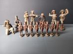 Soldaatjes Elastolin (1920 - 1930), Kinderen en Baby's, Speelgoed | Actiefiguren, Ophalen, Gebruikt