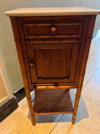 Faux Bamboo - bamboe nachtkastje, Ophalen