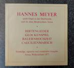 Hannes Meyer - Dorfkirchli Arosa - Orgel - limited/signed 7", Cd's en Dvd's, Ophalen of Verzenden, 7 inch, Zo goed als nieuw, Single
