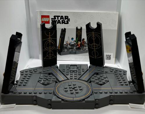 Lego star wars Ahsoka Tanos’s duel on Peridea 75385, Kinderen en Baby's, Speelgoed | Duplo en Lego, Zo goed als nieuw, Lego, Ophalen of Verzenden