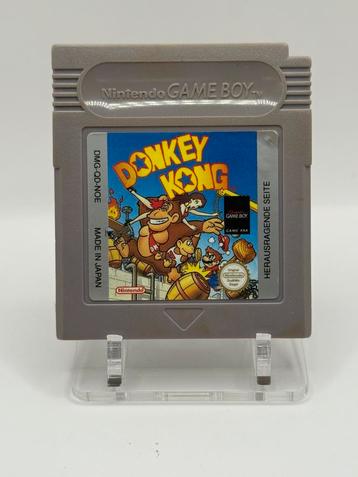 Donkey kong Original Nintendo Game Boy beschikbaar voor biedingen