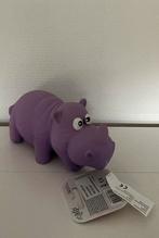 All For Paws:Reginald de Neushoorn, Dieren en Toebehoren, Hondenspeelgoed, Ophalen of Verzenden, Nieuw, Piepspeelgoed