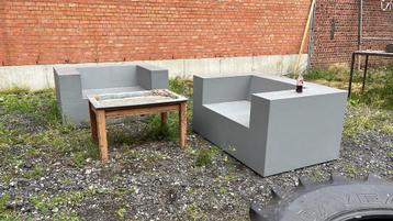 2 Club Sofa 02 van Quinze & Milan – grijs, perfecte staat beschikbaar voor biedingen