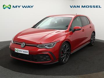 Volkswagen Golf VIII GTI Golf 2.0 TSI GTI OPF DSG beschikbaar voor biedingen