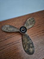 35cm Brass yacht propeller, Ophalen
