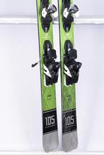 179 skis freeride STOCKLI STORMRIDER 105, tail rocker, 160 à 180 cm, Carving, Enlèvement ou Envoi, Skis