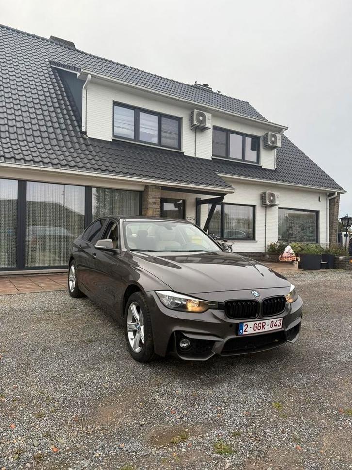 F30 328i Xdrive luxe uitvoering full optie, Autos, BMW, Particulier, Série 3, 4x4, Caméra de recul, Airbags, Air conditionné, Alarme