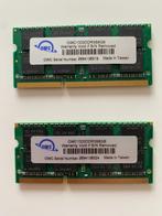 OWC 1333MHz 8GB SO-DIMM, Computers en Software, RAM geheugen, 8 GB, DDR3, Ophalen of Verzenden, Zo goed als nieuw
