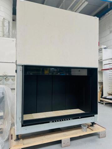 Topdeal M-Design inbouwhaard met Liftdeur en Vonkenscherm beschikbaar voor biedingen