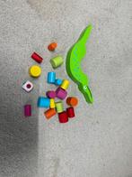 Balanceer krokodil hout, Kinderen en Baby's, Speelgoed | Educatief en Creatief, Ophalen, Gebruikt