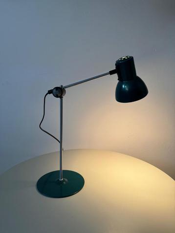 Lampe de bureau Veneta Lumi Italy, Enlèvement, Utilisé, Métal