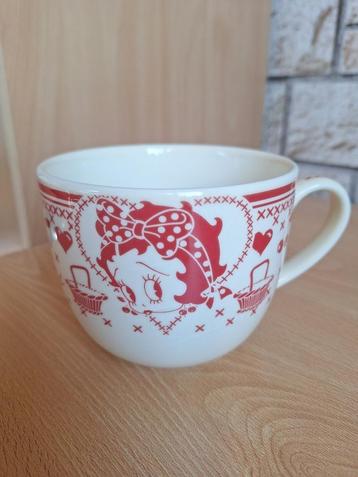Betty Boop Cherry grote mok beschikbaar voor biedingen