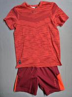 Voetbaltenue mt 125/134, Sport en Fitness, Voetbal, Ophalen of Verzenden, Gebruikt