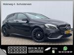 Mercedes-Benz A 180 AMG Night Edition Plus, Automaat, Navigatiesysteem, Zwart, Bedrijf